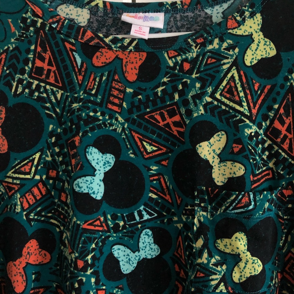 NWT Women’s Size Small Disney Minnie Carly Dress